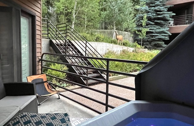 Deer Valley Condo w/Private Hot Tub