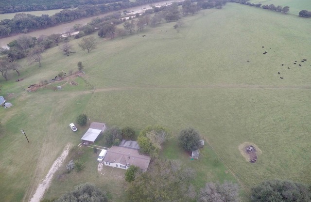 Deer View House at Robby's Ranch on the Brazos