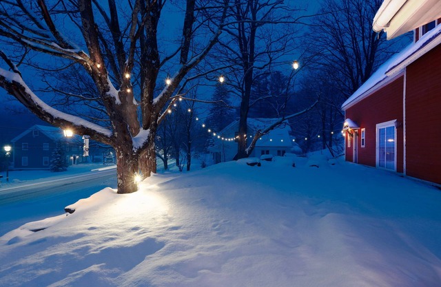 Deerfield Valley Inn