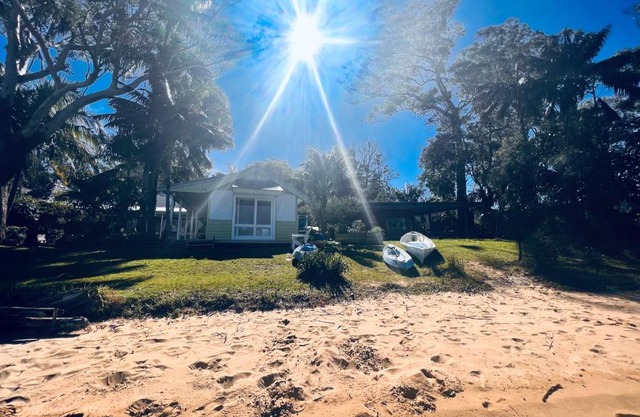 Deerubbin Boat House