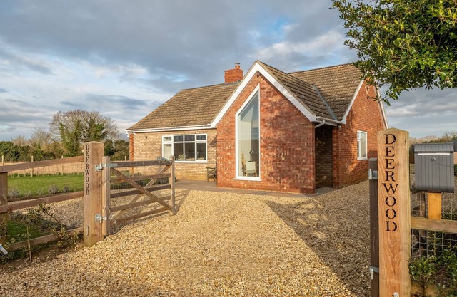 Deerwood, Congham, Norfolk