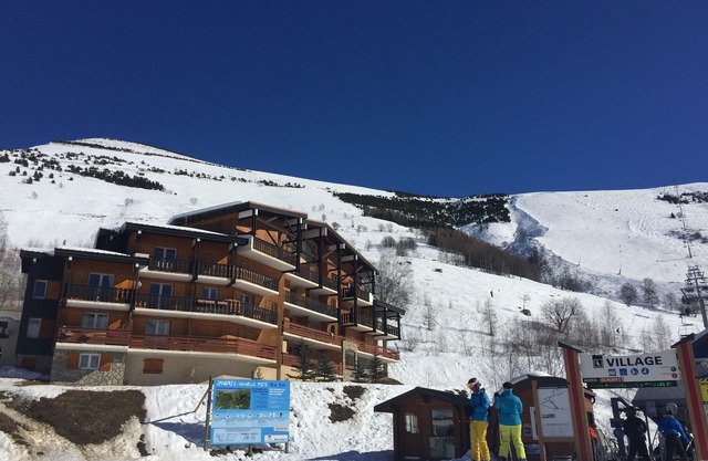 ° °'Coup of heart' charming Apt 6p. Foot-40m2 balcony of panoramic-view tracks