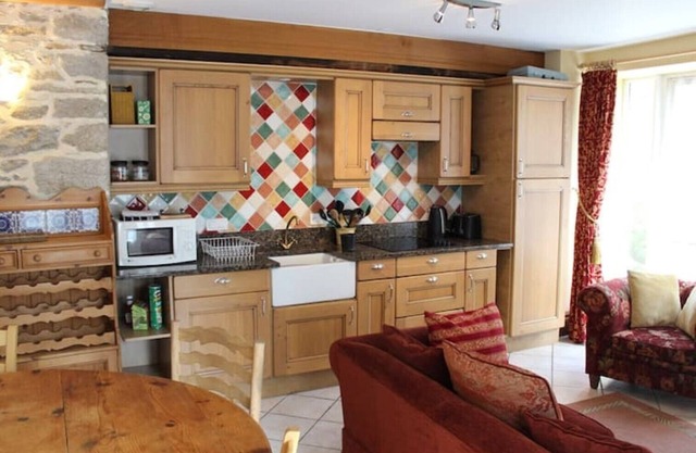 Degas - Dinan, charming riverside apartment