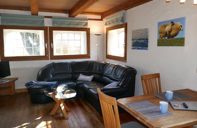 Deichschaf - Haubarg by the sea