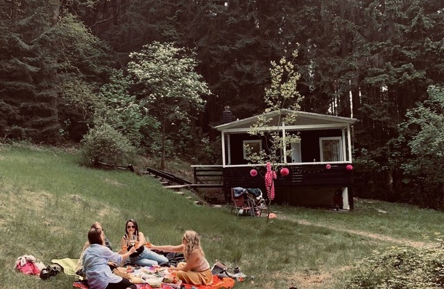 Dein Komfortables Ferienhaus am See