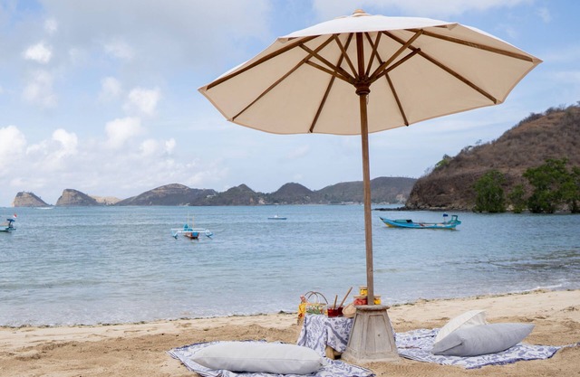 Dejama Glamping Resort Lombok