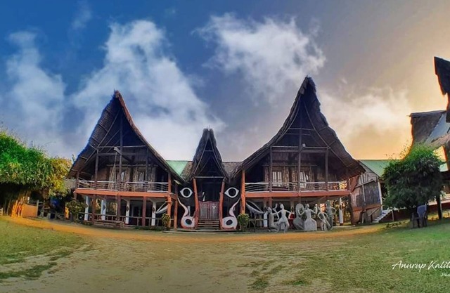 Dekasang Majuli