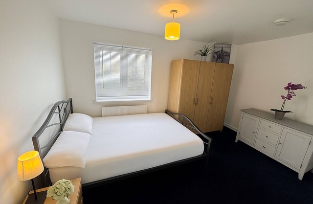 Delight ensuite double bedroom Ensuite