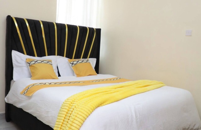 Delightful 1-bedroom lodge in Naivasha town along Moi south Lake,