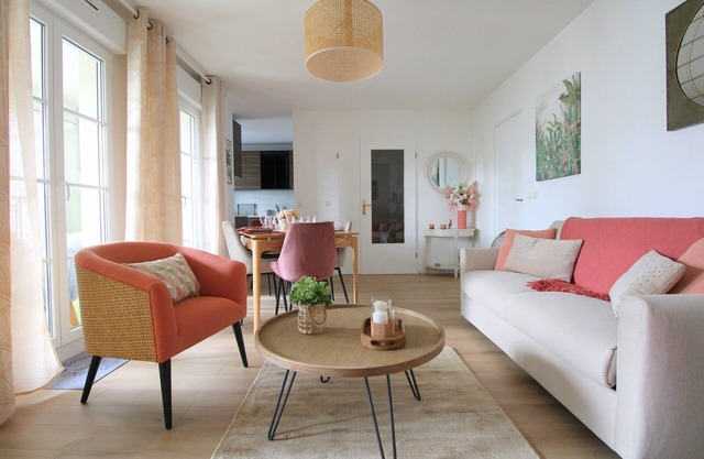 Delightful Apartment 6pax - Disneyland Paris (ELBE6)