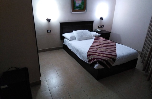 Delilah Hotel Madaba/Single Room