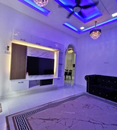 Delisha Qistina Homestay Jalan Rantau Panjang Pasir Mas