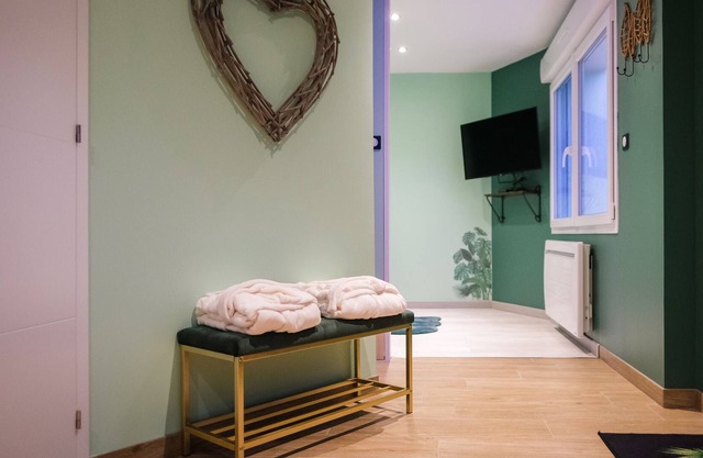 Délit d’amour - Nice suite in the middle of nature