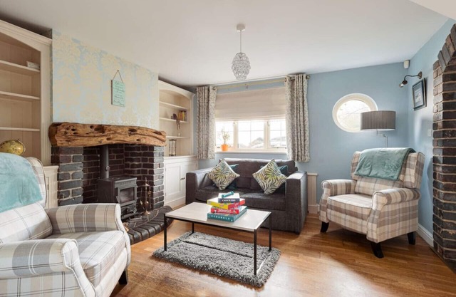 Dell View, charming country cottage for 4 in Derbyshire Dales- Close to Alton Towers