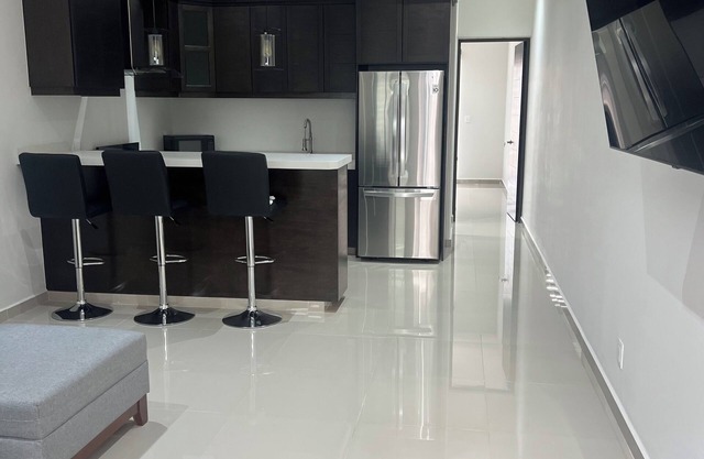 Delonix New 1 Bedroom 1 Bath Condo in Santa Cruz