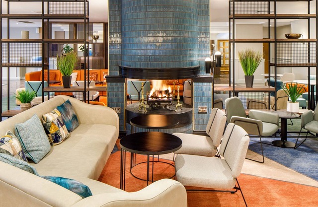 Delta Hotels by Marriott Warwick