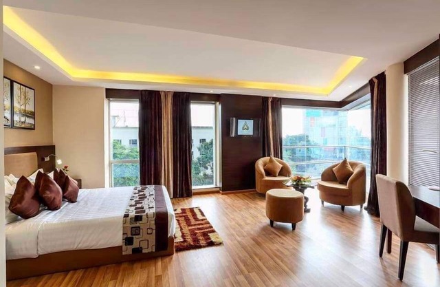 Delta Suites - The Soothing Luxury