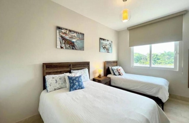 Deluxe 2 Bedroom apartment