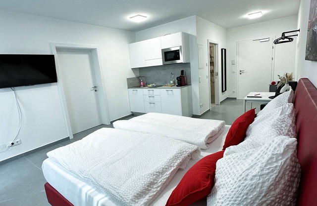 Deluxe 3 - Double Bed with Kitchen