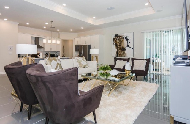 Deluxe Apartment at Storey Lake only 10 minutes from Disney SL4751-402