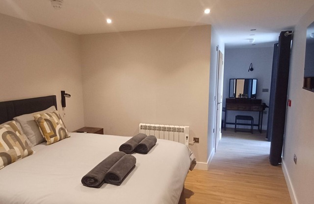 Deluxe Apartment - City View