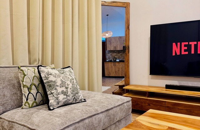 Deluxe apartment 2 bedroom