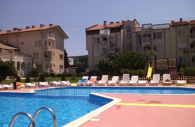 Deluxe apartment with two bedrooms and a terrace