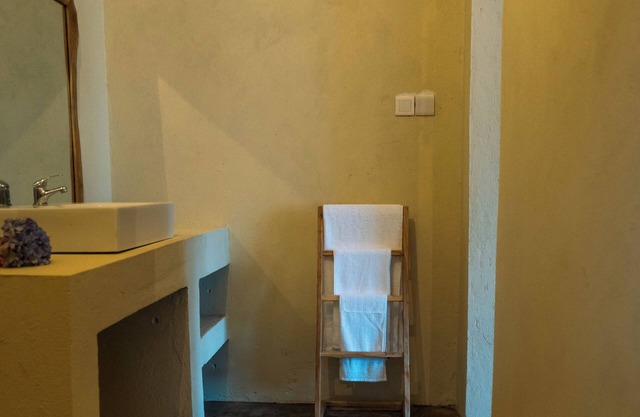 Deluxe Double Room 8 at Rafiki Retreat