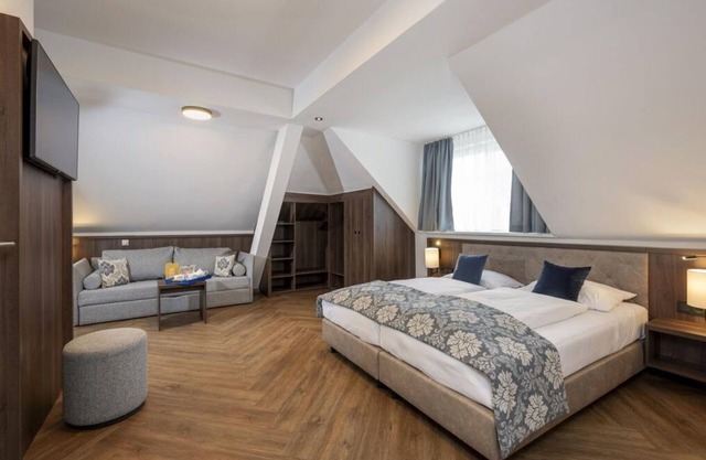 Deluxe double room, breakfast - Salzburg Hotel Lilienhof