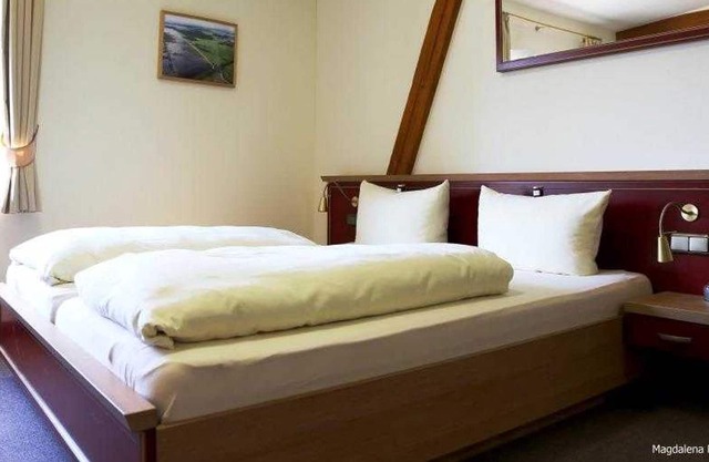 Deluxe - Double room - Hotel & Restaurant Am Peenetal