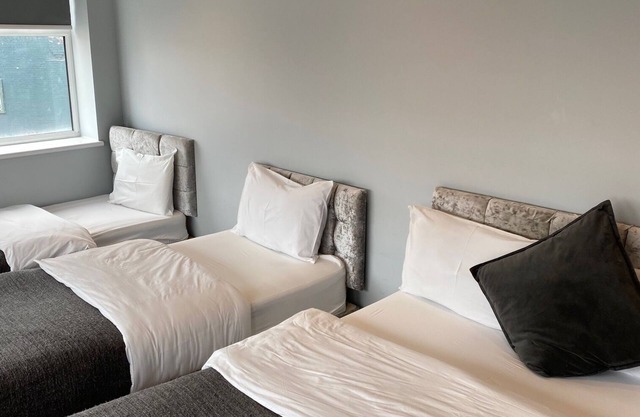 Deluxe Double/Trip Grande Apartment