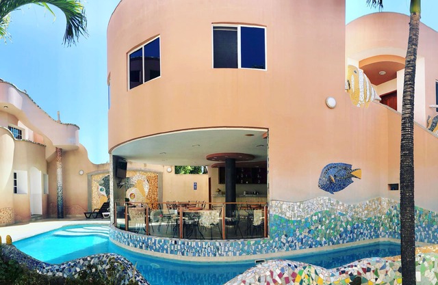 Deluxe apartment w/pool in boutique KATARMA hotel w/all amenities included