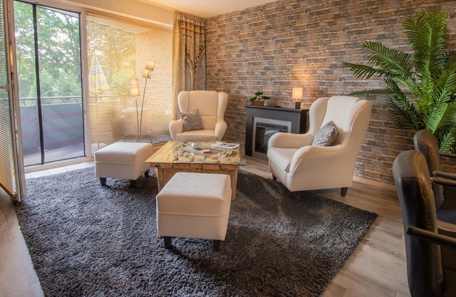 Deluxe holiday apartment 'Heides Home' in the brine spa town 'Bad Essen'