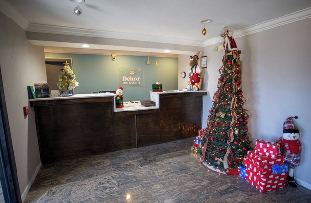 Deluxe Inn & Suites Morgan City