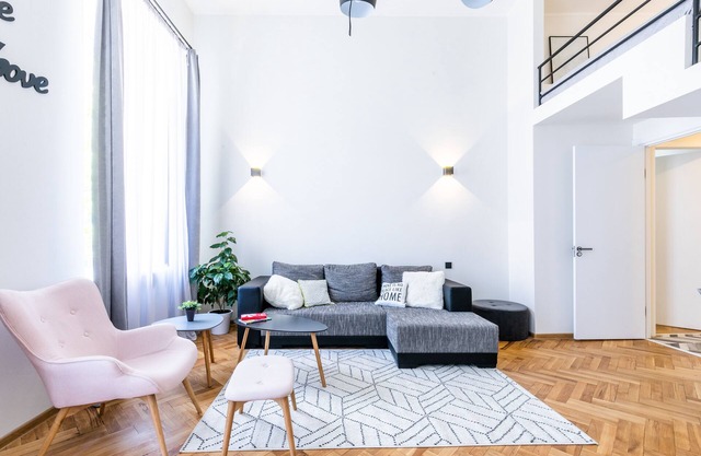 Deluxe Modern Apartment in the heart of Tbilisi