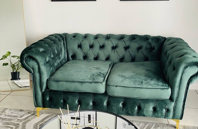 Deluxe one bedroom at the Blyde Crystal Lagoon