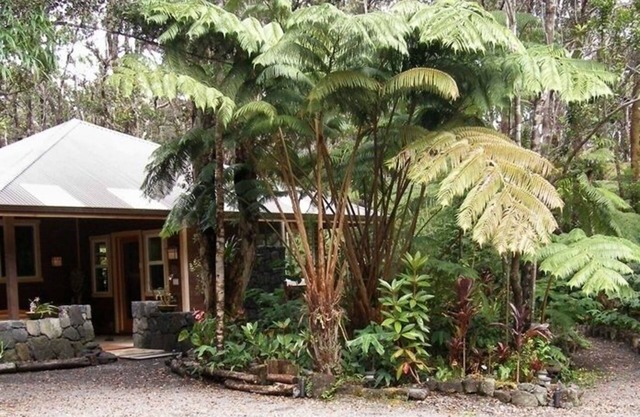 Deluxe, Private Sanctuary at Hawaii Volcanoes National Park!