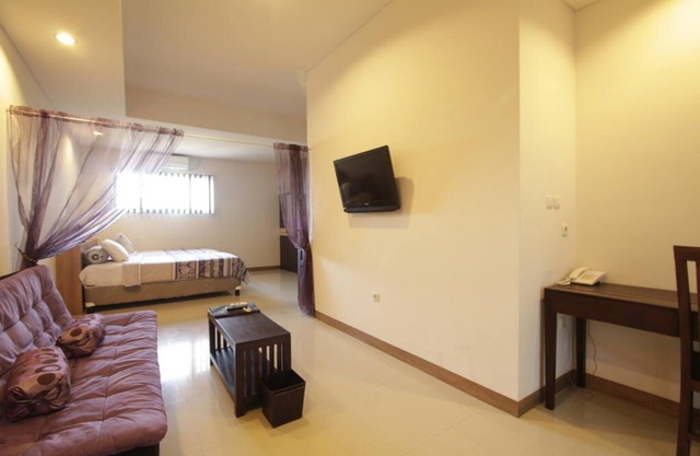 Deluxe Room Beachside