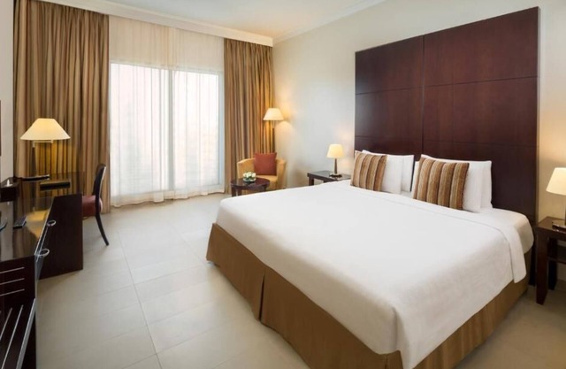 Deluxe Room City View Near Fitness Zone