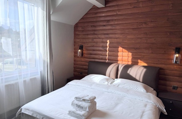 Deluxe Room with Two Double Beds