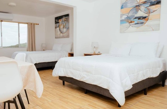 Deluxe Studio apartment with kitchenette close to Rincon de la Vieja National P