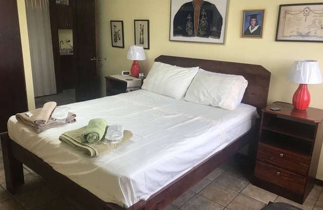 Deluxe Two-Bedroom Apartment in Escalante, San Jose center.