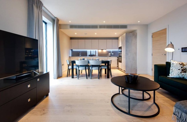 Deluxe Victoria Home close to Buckingham Palace