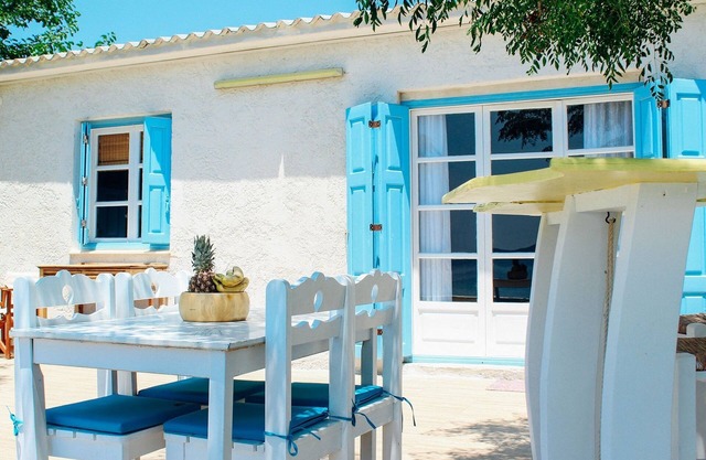 Deluxe Villa with a Sea View at Klima Paradise