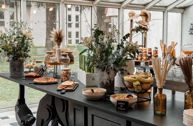 Demeures de campagne Parc du Coudray – Mercure