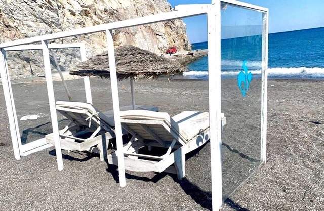 Demilmar Luxury Suites Black Beach Perissa Santorini