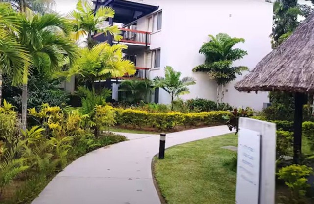 Denarau Island Wyndham Apartment - Fully contained within a 5-star resort.