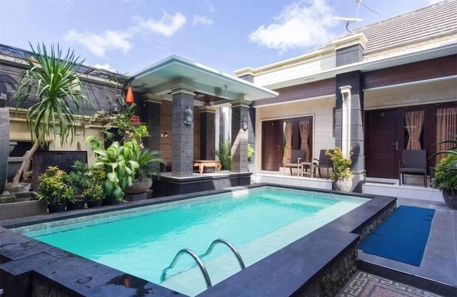 Denays Bali Close to beach and Airport