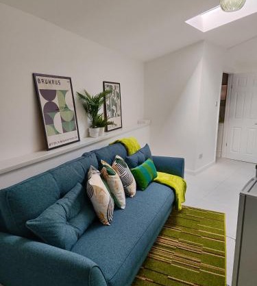 Denfi Studio Apartment
