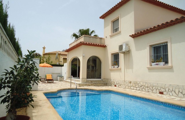 Denia, Els Poblets, dream villa, modern, new, private pool, Wifi